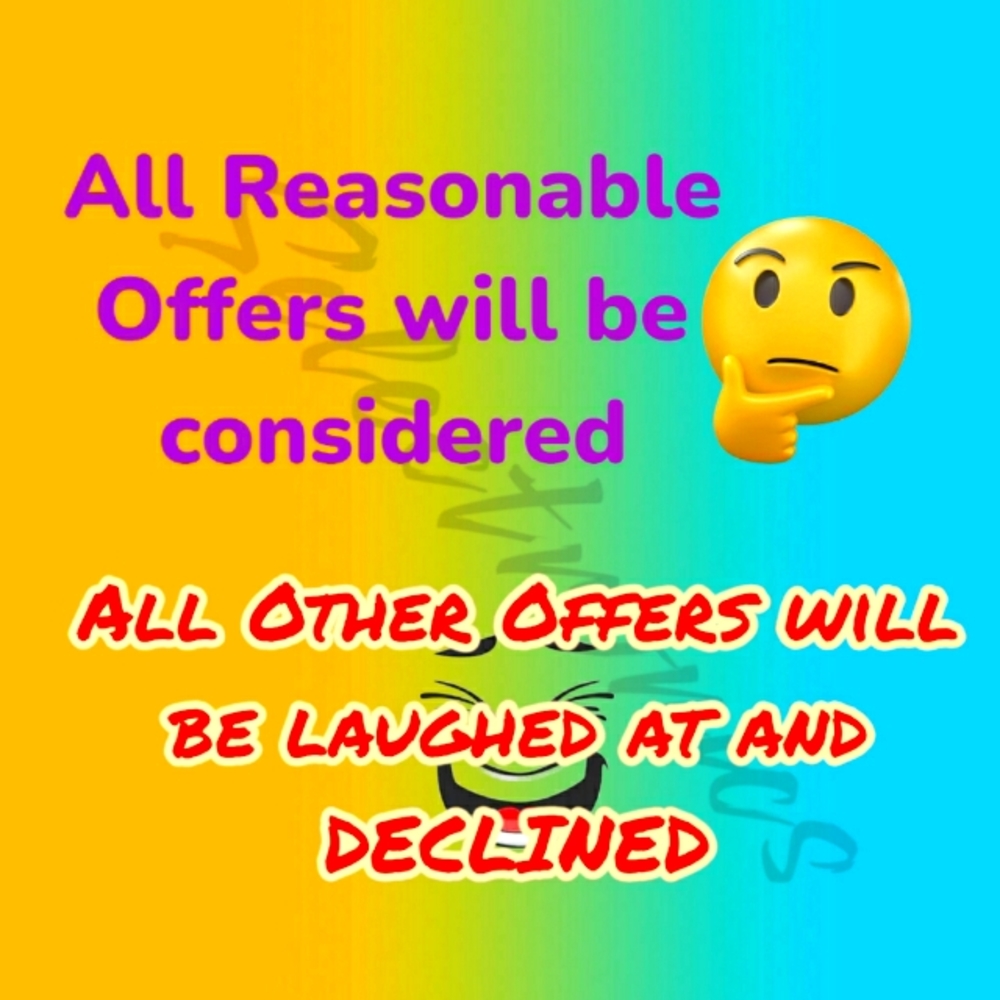 Open to Offers